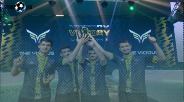 فيوتشر برايت وذا فيشس يحصدان أولى بطولات دوري الرياضات الإلكترونية